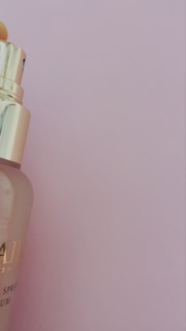 ダルバ ホワイトトリュフバイタルスプレーセラム/ダルバ/ミスト状化粧水を使ったクチコミ（3枚目）