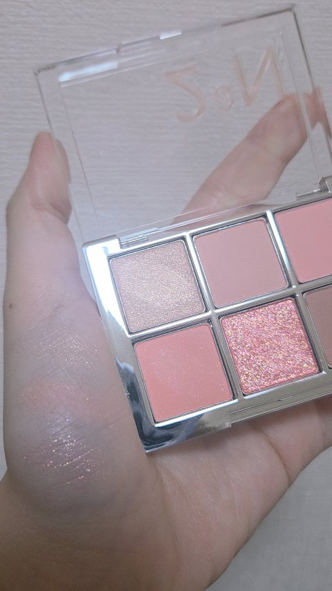 ベターミーアイパレット/2aN/マルチパレットを使ったクチコミ（1枚目）