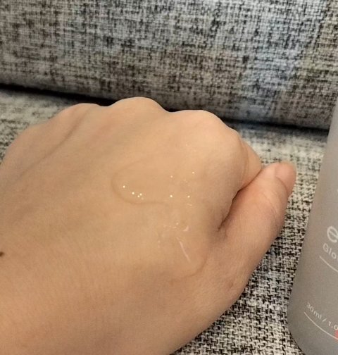 グロウセラム/ereru/美容液を使ったクチコミ（3枚目）