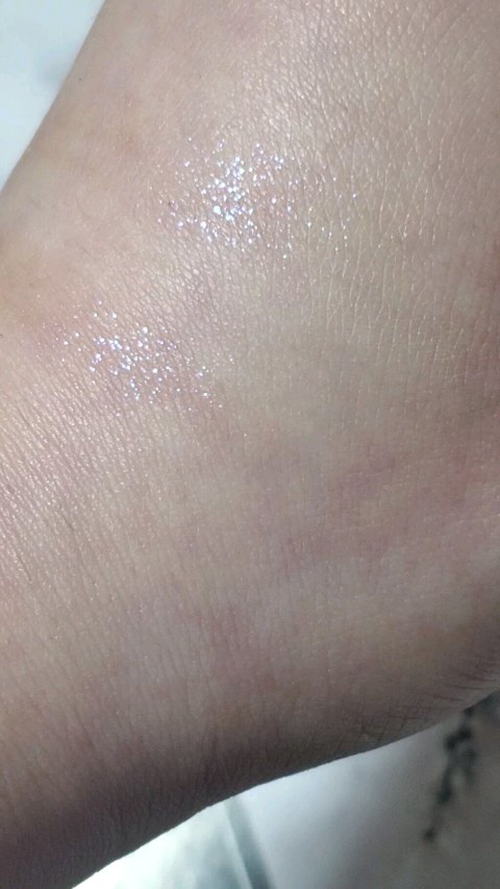 アディクション ザ アイシャドウ スパークル/ADDICTION/単色アイシャドウを使ったクチコミ（3枚目）