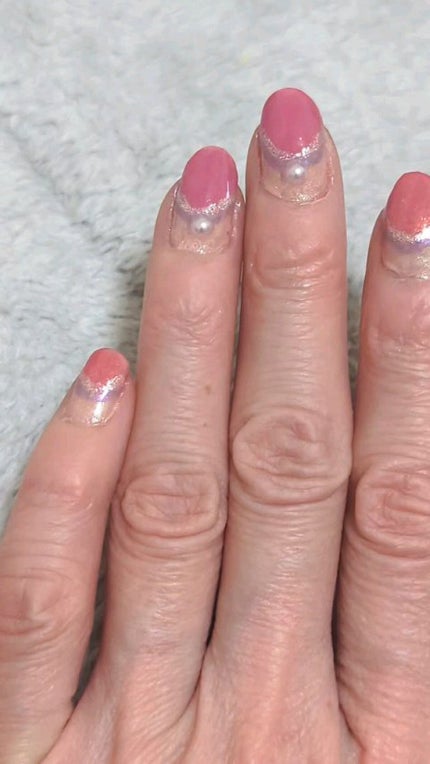 ナチュラルネイルカラーN/デュカート/マニキュアの人気ショート動画