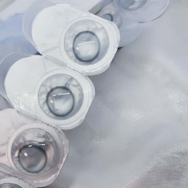 rain 1day/rain/ワンデー（１DAY）カラコンを使ったクチコミ（3枚目）