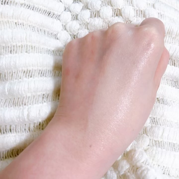 マスクフィット クリスタルメッシュクッション/TIRTIR(ティルティル)/クッションファンデーションを使ったクチコミ（3枚目）