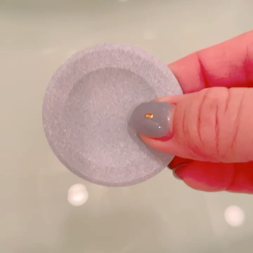 クナイプ グーテナハト スパークリングタブレット ホップ＆バレリアンの香り/クナイプ/炭酸系入浴剤を使ったクチコミ（3枚目）