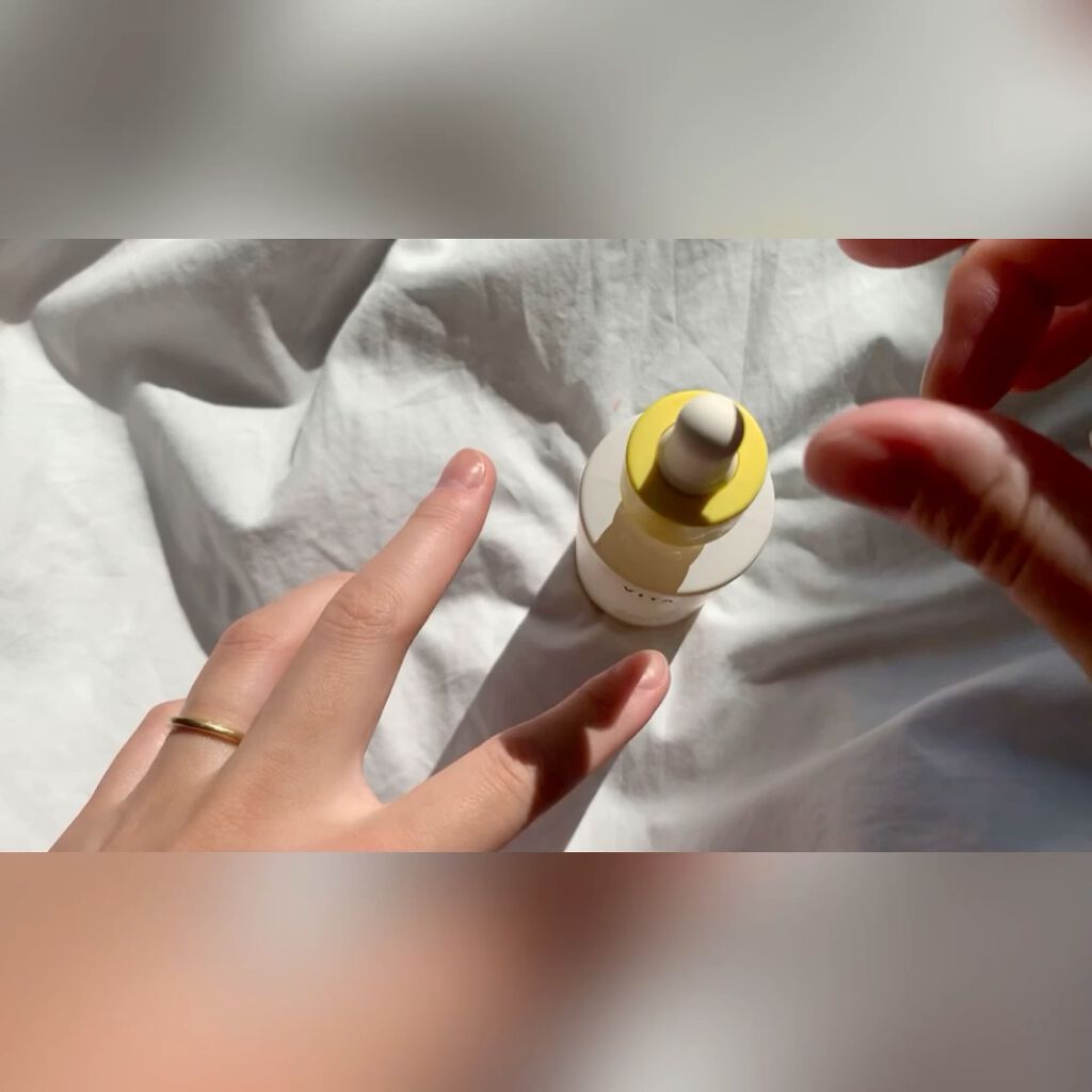 ビタラボ CEピールスキンセラム/VITALAB＆CO/美容液を使ったクチコミ（2枚目）