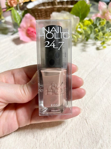ネイルホリック 24_7/ネイルホリック/マニキュアの人気ショート動画