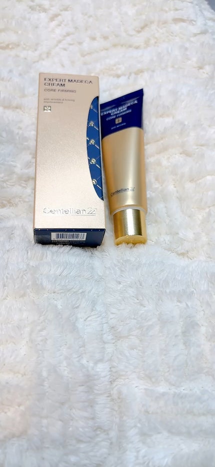 エキスパートマデカクリーム (コアファーミング)/センテリアン24/フェイスクリームの人気ショート動画