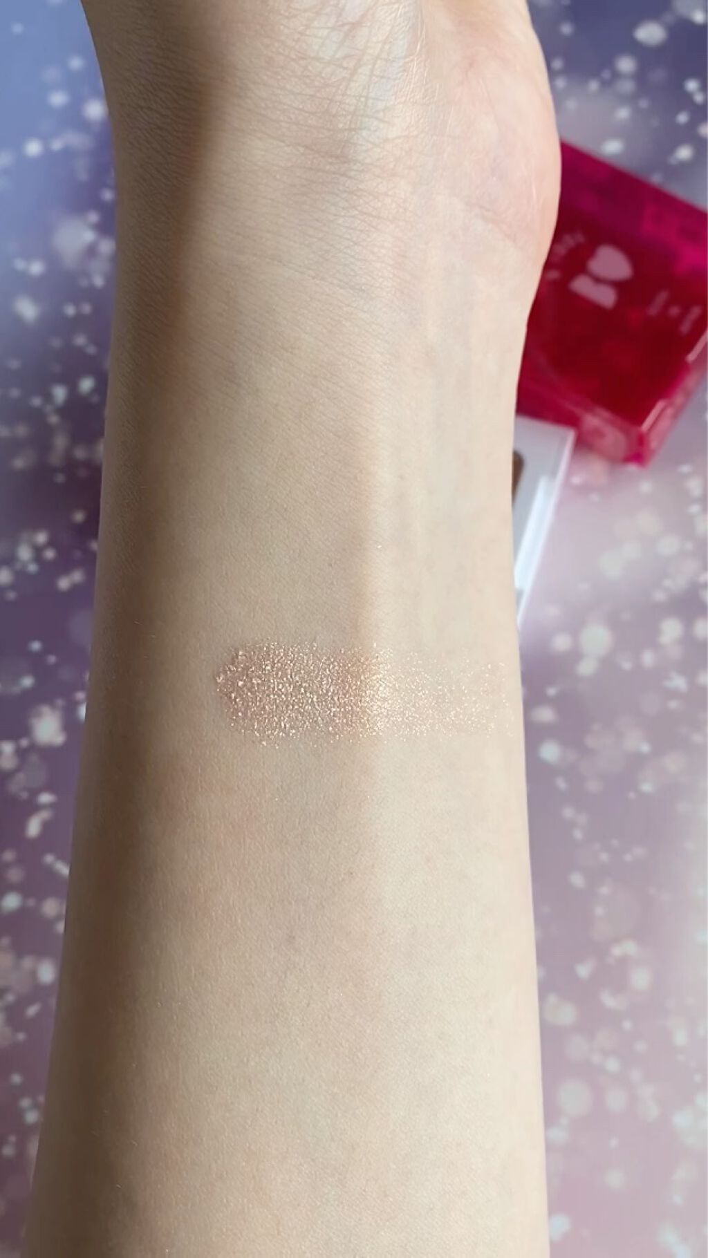 BIGレザーポーチ/b idol/化粧ポーチの動画クチコミ2つ目