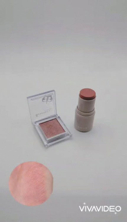 プリズム パウダーアイカラー/リンメル ロンドン/単色アイシャドウの人気ショート動画