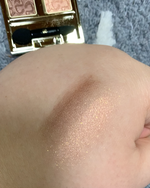 エレガンス アルモニーアイズ/Elégance/アイシャドウパレットを使ったクチコミ(3枚目)