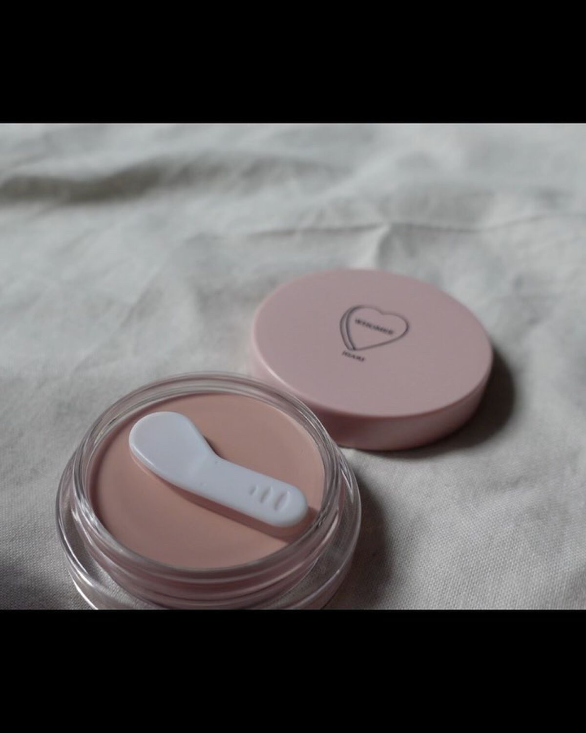 モイストバーム/WHOMEE/フェイスバームの動画クチコミ2つ目