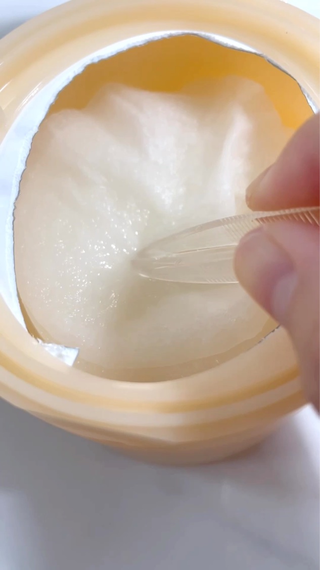 グルタチオンソームダークスポットセラムビタドロップ/Abib /美容液を使ったクチコミ（2枚目）