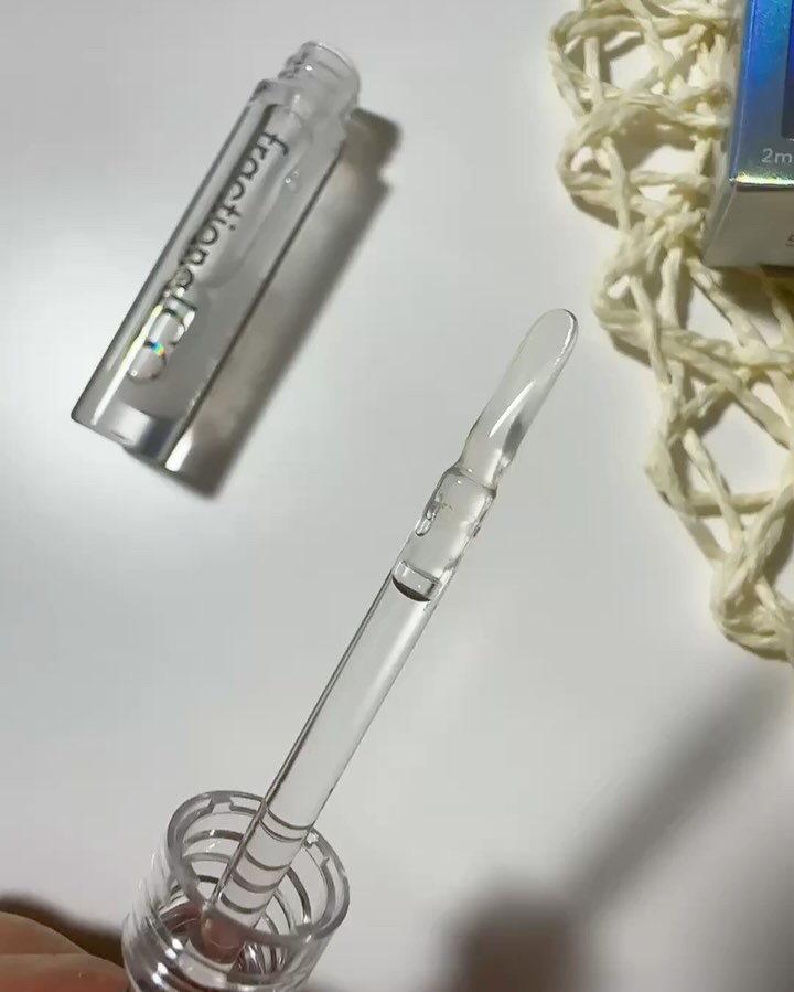 PDRNショット リップエッセンス/fractionalCC/リップ美容液を使ったクチコミ（3枚目）