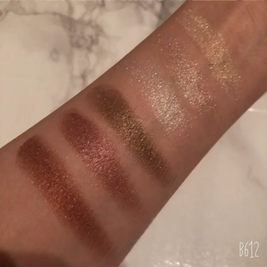 UR GLAM　POWDER EYESHADOW/U R GLAM/シングルアイシャドウの動画クチコミ2つ目