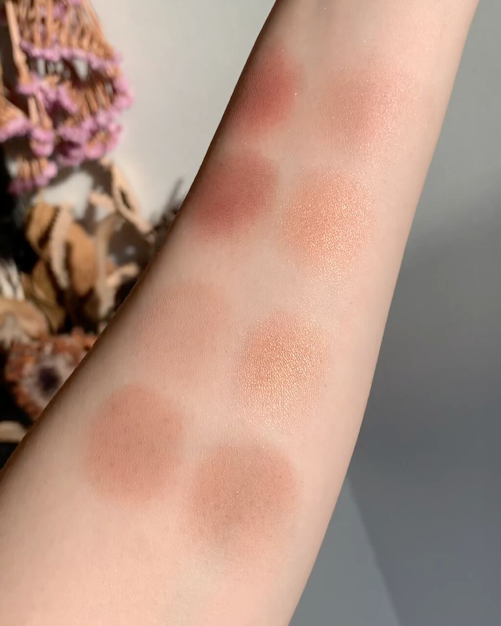 レ キャトル オンブル/CHANEL/アイシャドウパレットを使ったクチコミ（3枚目）