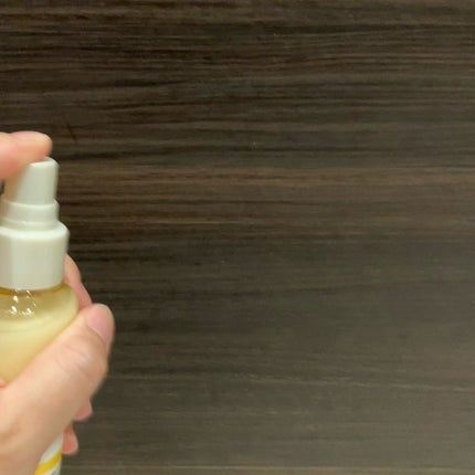 オングリディエンツ スキンバリアグローミスト/Ongredients/ミスト状化粧水を使ったクチコミ(3枚目)