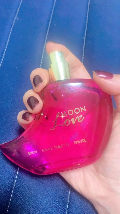 アマティアス  ムーンラブ/オードトワレ/香水(その他)を使ったクチコミ（2枚目）