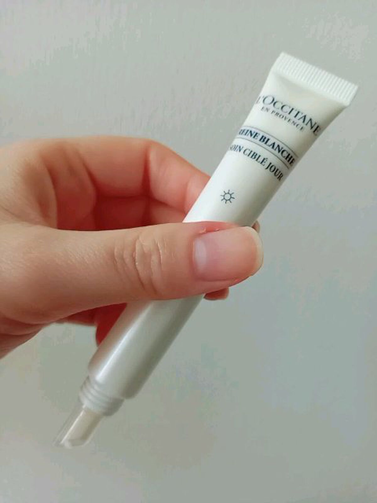 を使ったクチコミ（1枚目）