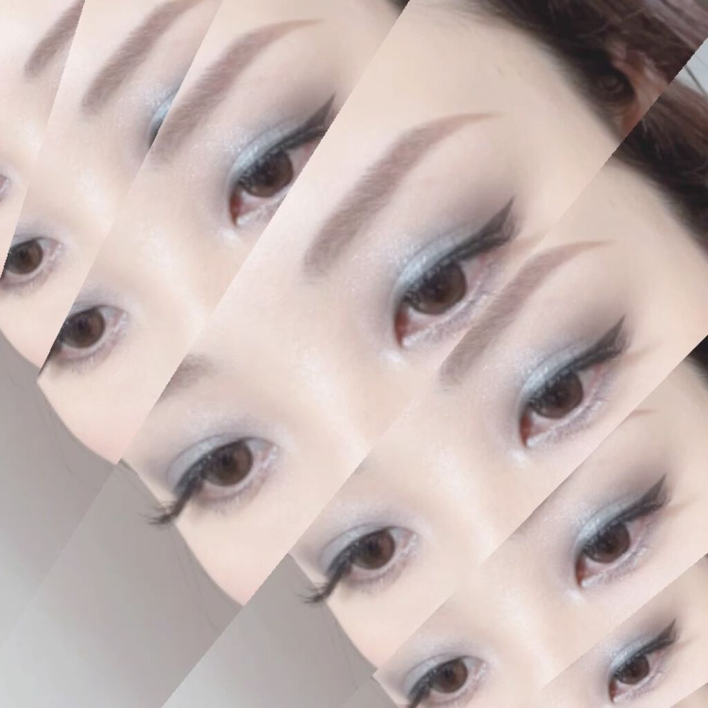 サンク クルール/Dior/アイシャドウパレットを使ったクチコミ（2枚目）