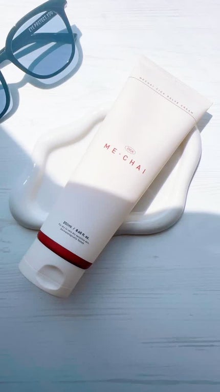 MECHAI シカサルブクリーム/MECHAI/ボディクリームの人気ショート動画