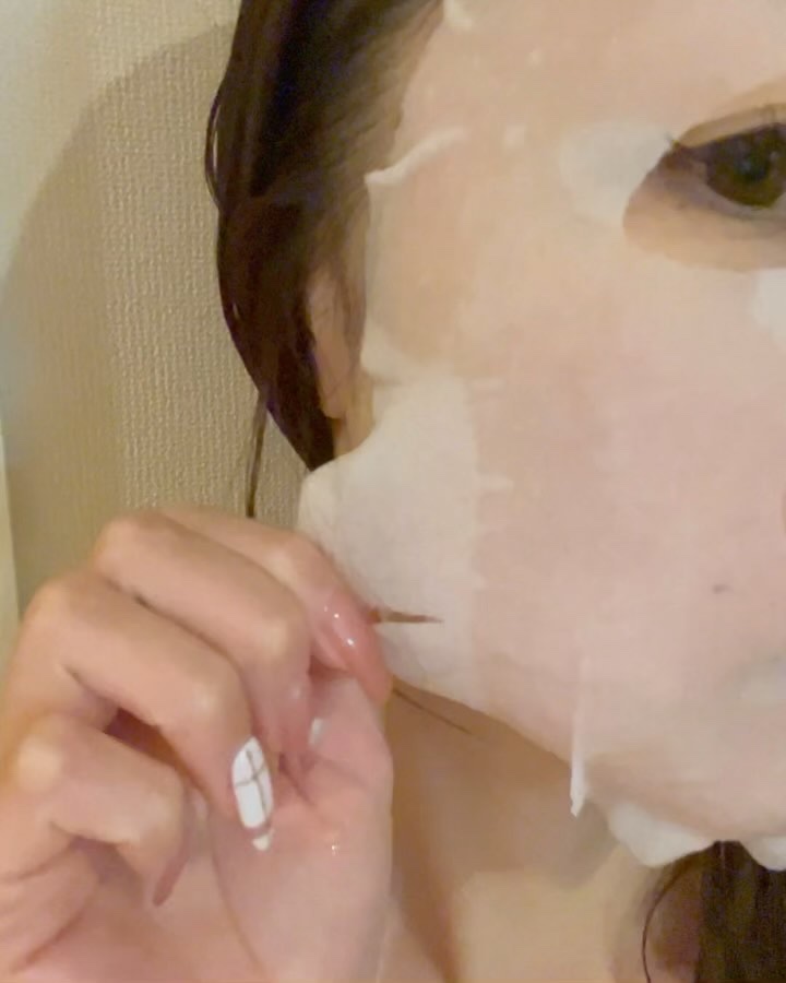 ルルルン ハイドラ V マスク/ルルルン/シートマスク・パックを使ったクチコミ（3枚目）