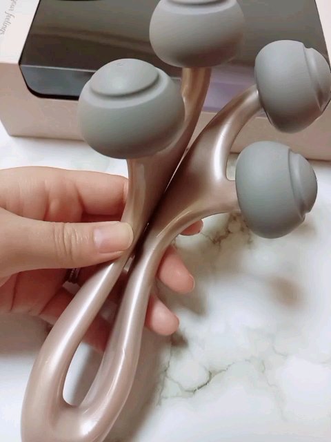 シェイピナローラー レッグ/ベス/ボディローラーを使ったクチコミ（1枚目）