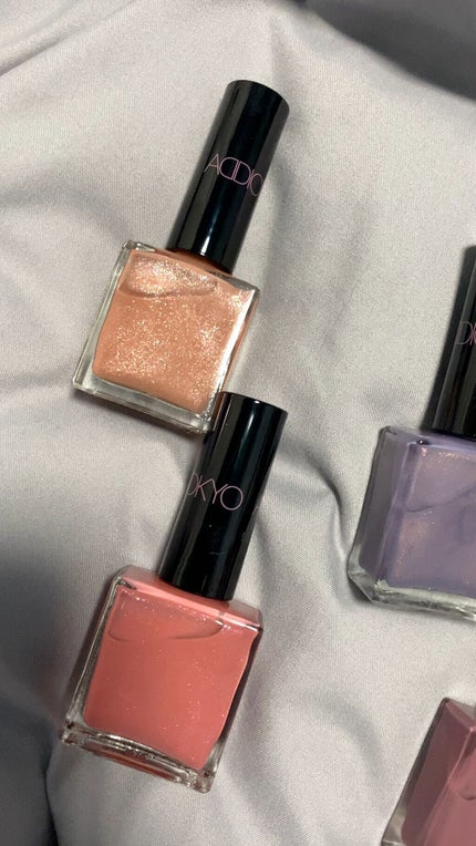 ザ ネイルポリッシュ “エターナル イン ピンク”/ADDICTION/マニキュアの人気ショート動画