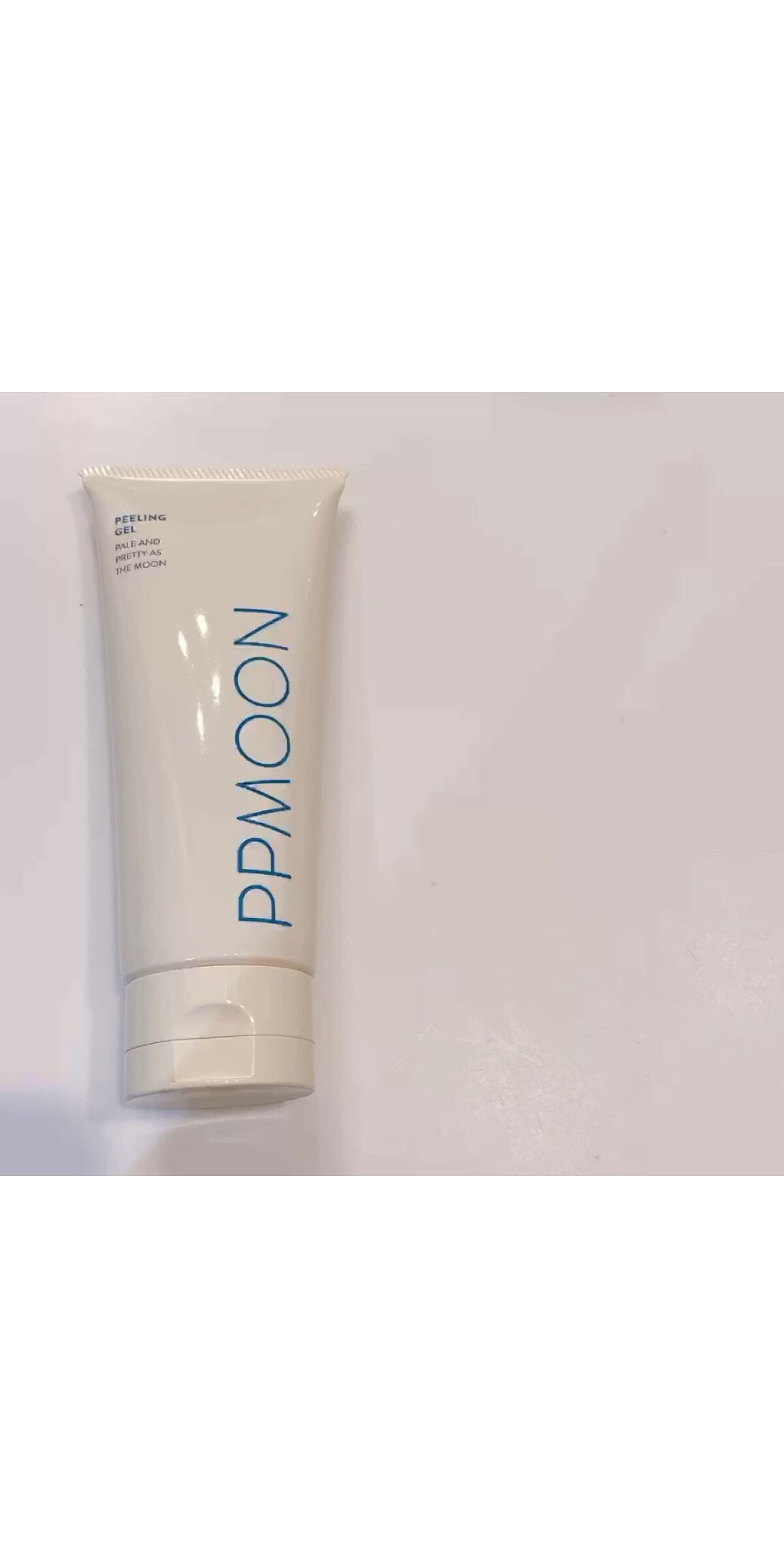 潤いピーリングゲルSK/PPMOON/ピーリングを使ったクチコミ（1枚目）