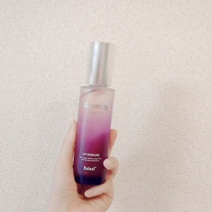 LPT Perfume Polish Oil Blooming Rose/Daleaf/その他スタイリングを使ったクチコミ(2枚目)