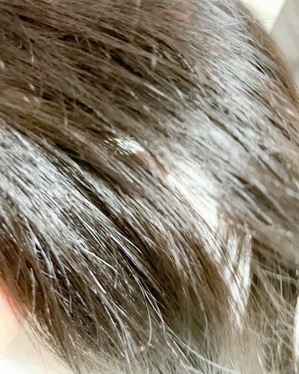 グラフィノイル/GRAMIX/ヘアオイルを使ったクチコミ(3枚目)