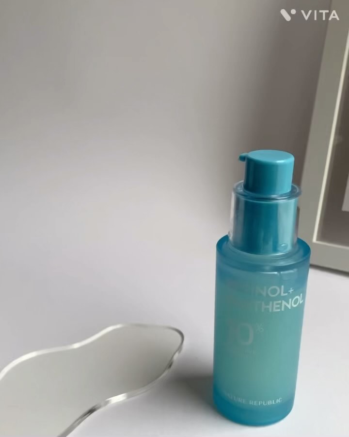 レチノールパンテノール10プロテクティブアンプル/ネイチャーリパブリック/美容液を使ったクチコミ（3枚目）