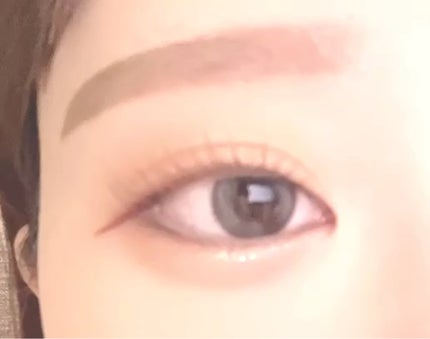 ラッシュフルール/CipiCipi/マスカラを使ったクチコミ(2枚目)