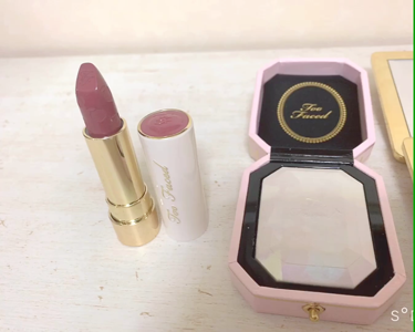 ナチュラル アイズ ニュートラル アイシャドウ パレット/Too Faced/アイシャドウパレットを使ったクチコミ(3枚目)