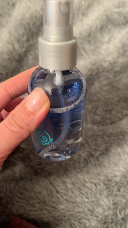 ユー CBD＆デュアルレイヤー ハイブリッド オイルミスト/エイトザタラソ/ヘアミストの動画クチコミ1つ目