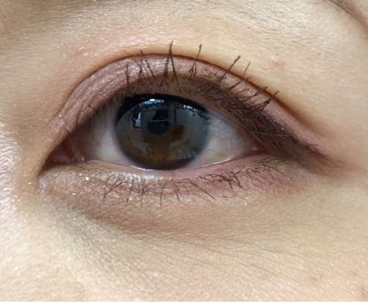 1DAY TATTOO プロキャスト ザ・アイライナー/K-パレット/リキッドアイライナーの動画クチコミ4つ目