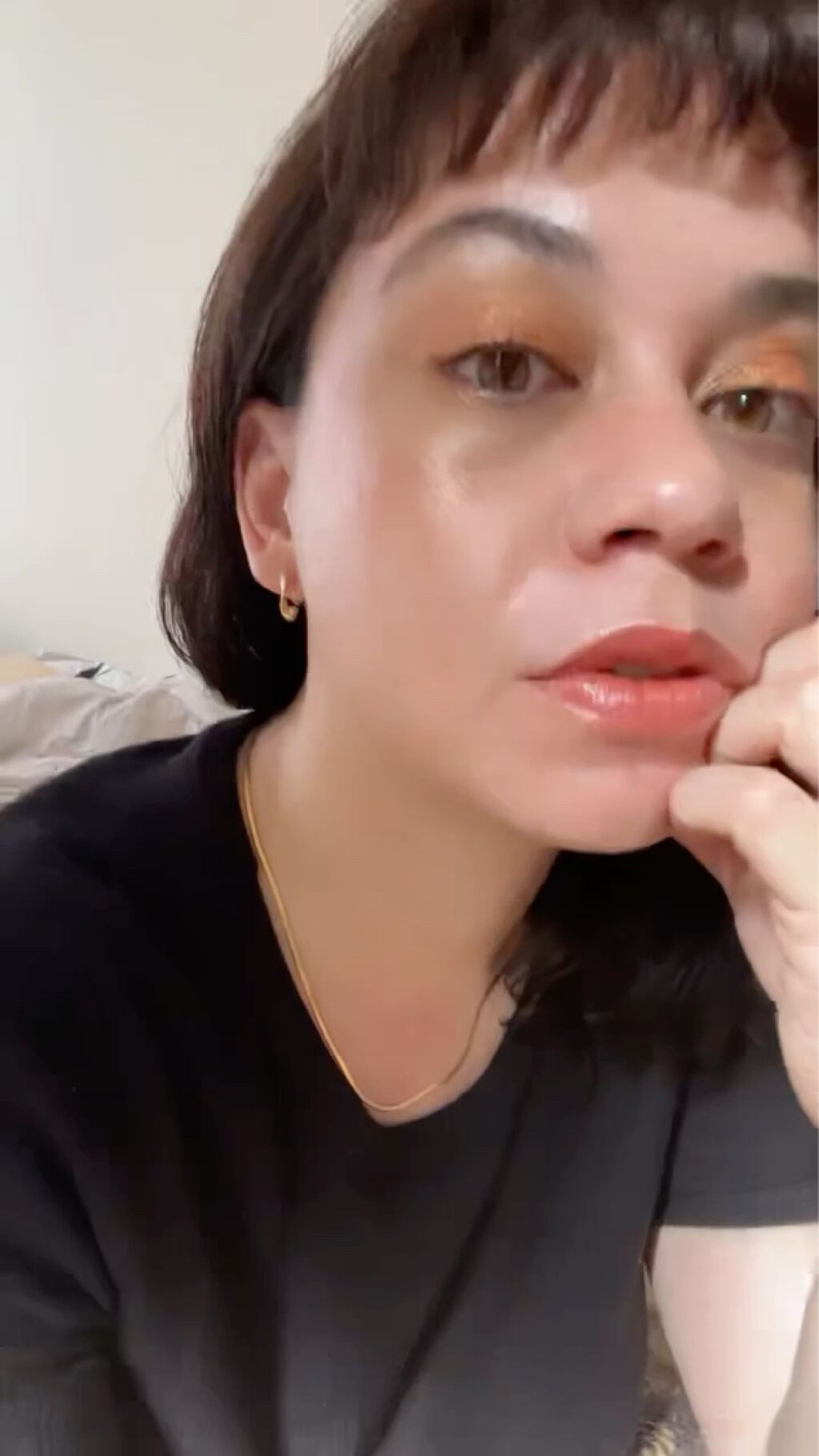 ロング＆カールマスカラ アドバンストフィルム/ヒロインメイク/マスカラを使ったクチコミ（2枚目）