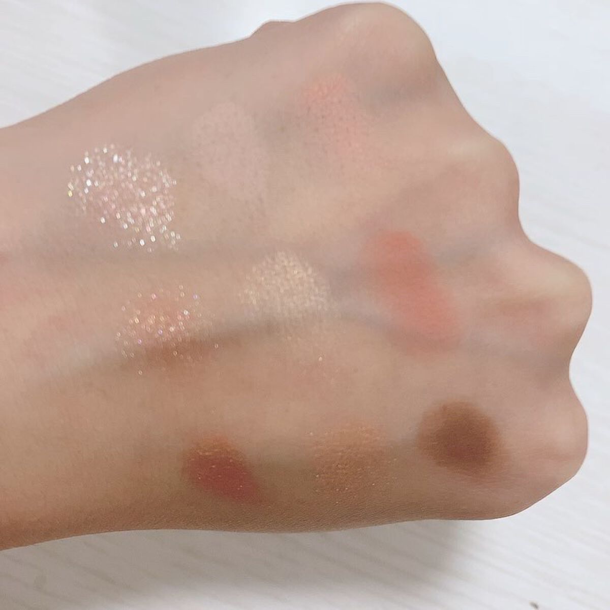 スイートドリームアイパレット/KIRSH(キルシー)/アイシャドウパレットの動画クチコミ2つ目