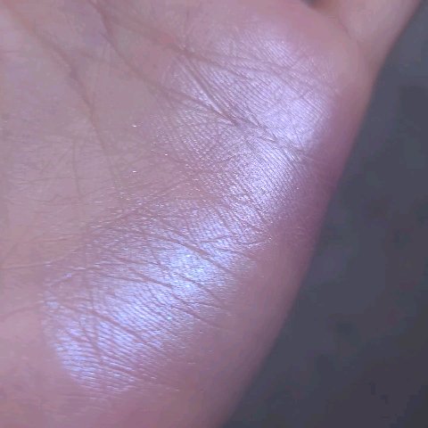 ドリームビームハイライター/Laka/パウダーハイライトを使ったクチコミ（3枚目）