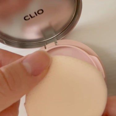 キル カバー グロウ フィッティング クッション/CLIO/クッションファンデーションの動画クチコミ1つ目