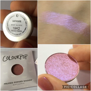 Ultra Glossy Lip/ColourPop/リップグロスを使ったクチコミ（2枚目）