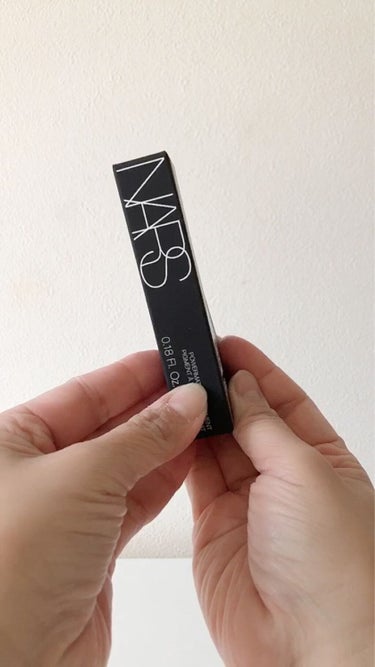 パワーマットリップピグメント/NARS/口紅を使ったクチコミ（2枚目）