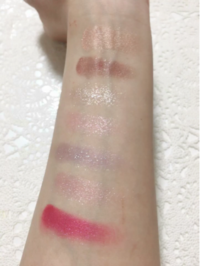 アディクション ザ アイシャドウ/ADDICTION/単色アイシャドウを使ったクチコミ（3枚目）