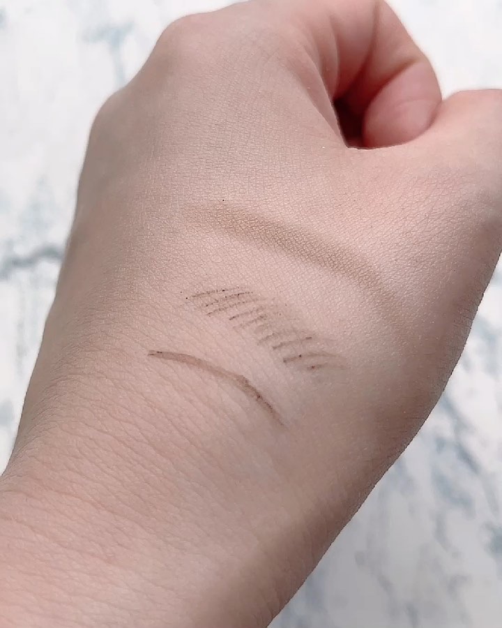 アンジエンド ラストアイブロー/シーヴァ/アイブロウペンシルの動画クチコミ4つ目