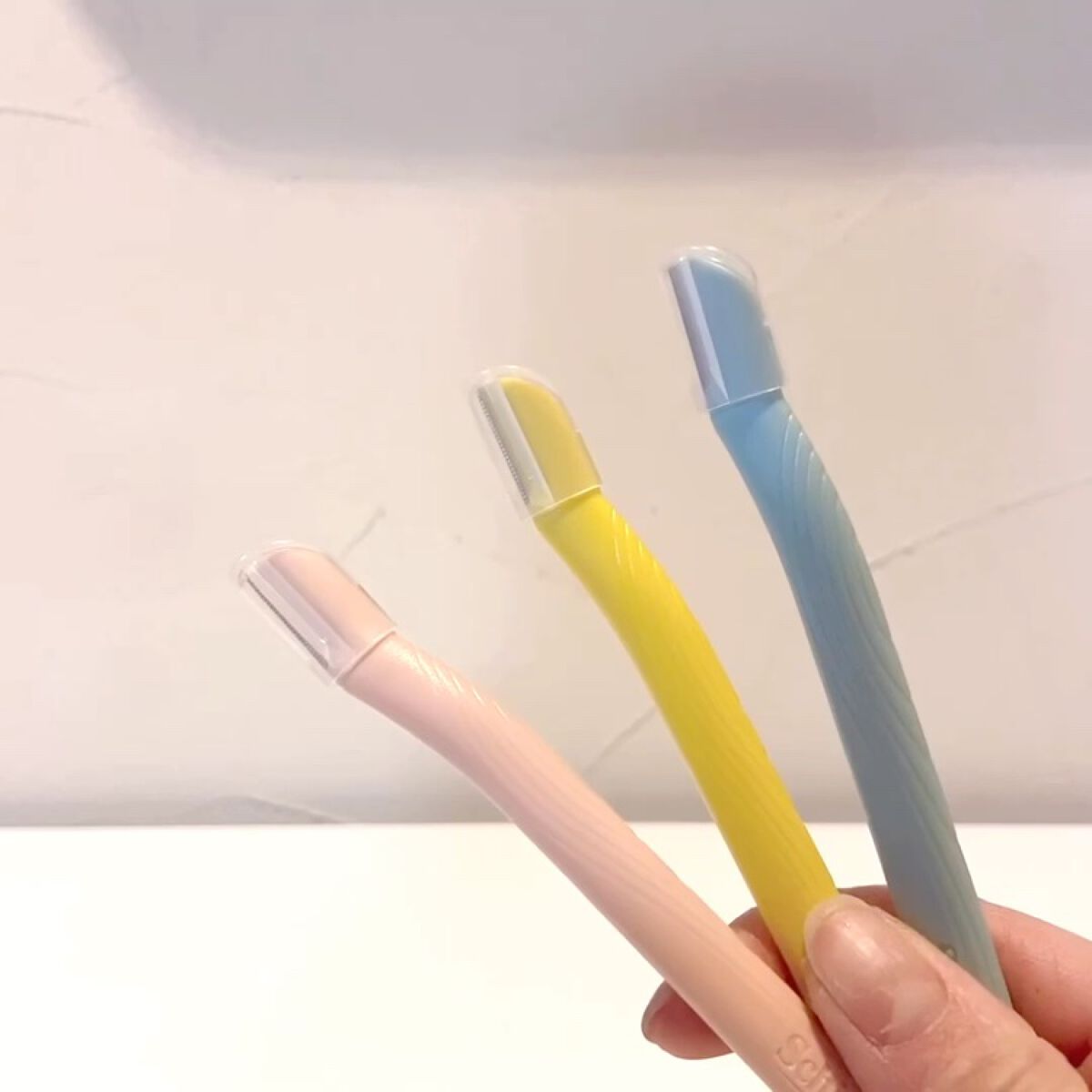 プレミア敏感肌用 Lディスポ/シック/シェーバーを使ったクチコミ（2枚目）