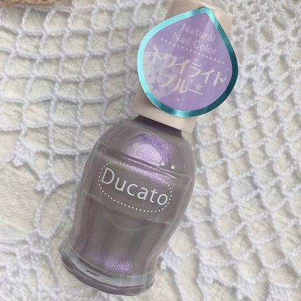 ナチュラルネイルカラーN/デュカート/マニキュアの人気ショート動画