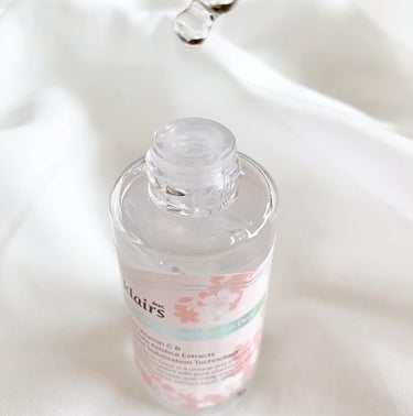 フレッシュリージュースドビタミンドロップ(35ml)/Klairs/美容液を使ったクチコミ（3枚目）