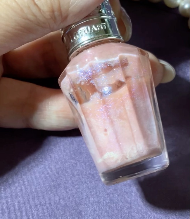 ネイルラッカー R/JILL STUART/マニキュアを使ったクチコミ（2枚目）