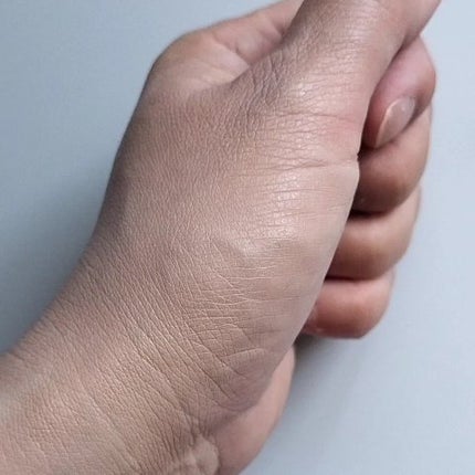 ニードルクッションファンデーション/lujo/クッションファンデーションを使ったクチコミ(4枚目)