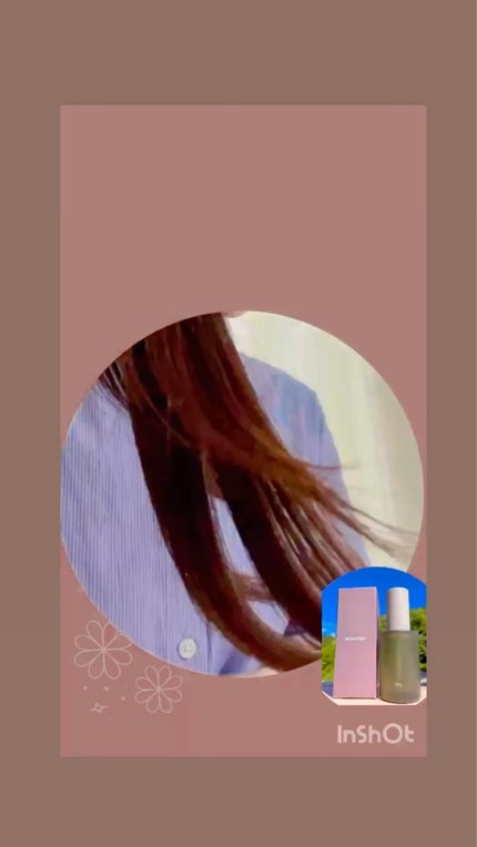 OIL/MONOQU/ヘアオイルを使ったクチコミ(3枚目)