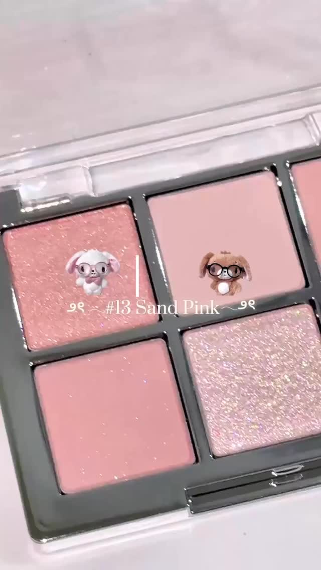 ベターミーアイパレット/2aN/マルチパレットの動画クチコミ1つ目